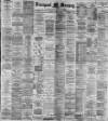 Liverpool Mercury Saturday 23 April 1887 Page 1