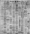 Liverpool Mercury Friday 29 April 1887 Page 1