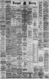 Liverpool Mercury Saturday 02 July 1887 Page 1