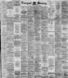 Liverpool Mercury Monday 11 July 1887 Page 1