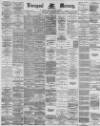 Liverpool Mercury Wednesday 07 September 1887 Page 1