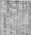 Liverpool Mercury Wednesday 12 October 1887 Page 1
