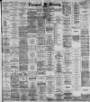 Liverpool Mercury Wednesday 14 December 1887 Page 1