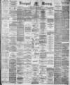 Liverpool Mercury Thursday 05 January 1888 Page 1