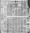 Liverpool Mercury Friday 06 January 1888 Page 1