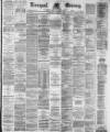 Liverpool Mercury Saturday 07 January 1888 Page 1