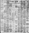 Liverpool Mercury Monday 09 January 1888 Page 1