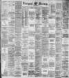 Liverpool Mercury Tuesday 10 January 1888 Page 1