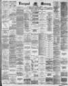 Liverpool Mercury Wednesday 11 January 1888 Page 1