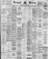 Liverpool Mercury Wednesday 18 January 1888 Page 1