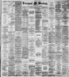 Liverpool Mercury Tuesday 24 January 1888 Page 1