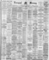 Liverpool Mercury Tuesday 31 January 1888 Page 1