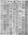 Liverpool Mercury Thursday 05 April 1888 Page 1
