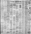 Liverpool Mercury Monday 23 April 1888 Page 1