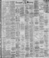 Liverpool Mercury Friday 20 July 1888 Page 1