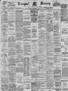 Liverpool Mercury Friday 07 September 1888 Page 1