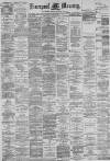 Liverpool Mercury Saturday 29 September 1888 Page 1