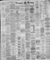 Liverpool Mercury Monday 22 October 1888 Page 1