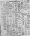 Liverpool Mercury Wednesday 24 October 1888 Page 1