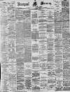 Liverpool Mercury Thursday 01 November 1888 Page 1
