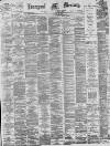 Liverpool Mercury Friday 16 November 1888 Page 1
