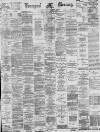 Liverpool Mercury Friday 23 November 1888 Page 1