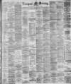 Liverpool Mercury Monday 03 December 1888 Page 1