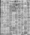 Liverpool Mercury Monday 10 December 1888 Page 1