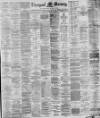 Liverpool Mercury Friday 14 December 1888 Page 1