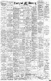 Liverpool Mercury Thursday 18 April 1889 Page 1