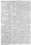 Liverpool Mercury Monday 22 April 1889 Page 3