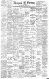 Liverpool Mercury Wednesday 24 April 1889 Page 1