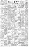 Liverpool Mercury Thursday 25 April 1889 Page 1
