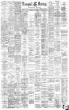 Liverpool Mercury Monday 06 May 1889 Page 1
