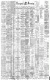 Liverpool Mercury Saturday 18 May 1889 Page 1