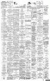 Liverpool Mercury Monday 10 June 1889 Page 1