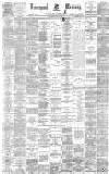Liverpool Mercury Thursday 13 June 1889 Page 1