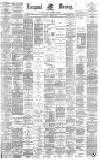 Liverpool Mercury Saturday 29 June 1889 Page 1
