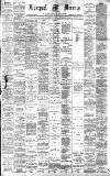 Liverpool Mercury Tuesday 02 July 1889 Page 1
