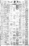 Liverpool Mercury Wednesday 03 July 1889 Page 1