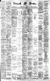 Liverpool Mercury Friday 05 July 1889 Page 1