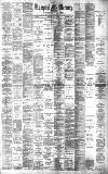 Liverpool Mercury Monday 22 July 1889 Page 1