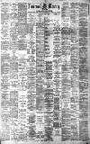 Liverpool Mercury Saturday 27 July 1889 Page 1