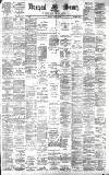 Liverpool Mercury Monday 29 July 1889 Page 1