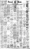 Liverpool Mercury Wednesday 31 July 1889 Page 1