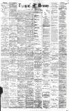 Liverpool Mercury Tuesday 06 August 1889 Page 1