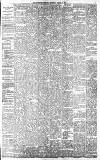 Liverpool Mercury Thursday 15 August 1889 Page 5