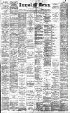 Liverpool Mercury Saturday 17 August 1889 Page 1