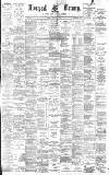 Liverpool Mercury Friday 30 August 1889 Page 1