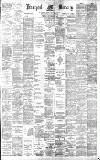 Liverpool Mercury Tuesday 03 September 1889 Page 1